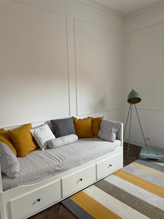 Apartman Alba Apartment Belgrade Exterior photo